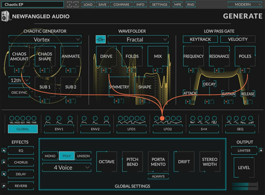 Newfangled Eventide Generate (Digitales Produkt)