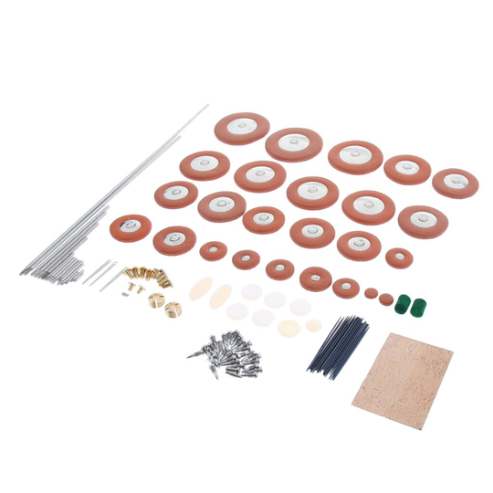 1 Set Tenorsaxofoon Reparatie Kits As Staven Diy Sax Vervanging Houtblazers Muziekinstrumenten Onderdelen Accessoires
