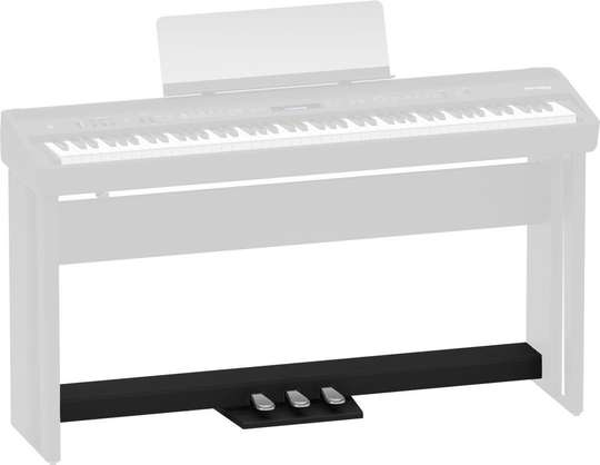 Roland KPD-90-BK Pedaleinheit für FP-90 X / FP-60 X Verbindung m.KSC-90 / KSC-72
