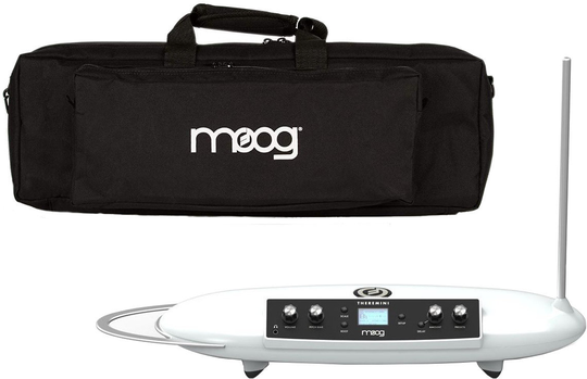 MOOG therwave Theremini + Gig Bag SET