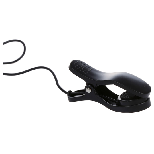 Universele Algemene Gitaar Akoestische Clip On Pickup Piezo Contact Microfoon Zwart