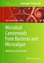 Microbial Carotenoids from Bacteria and Microalgae