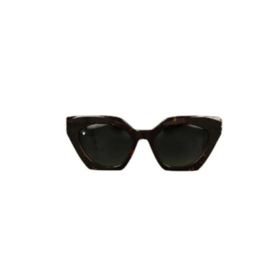 Zonnebril John Richmond , Zwart , Unisex