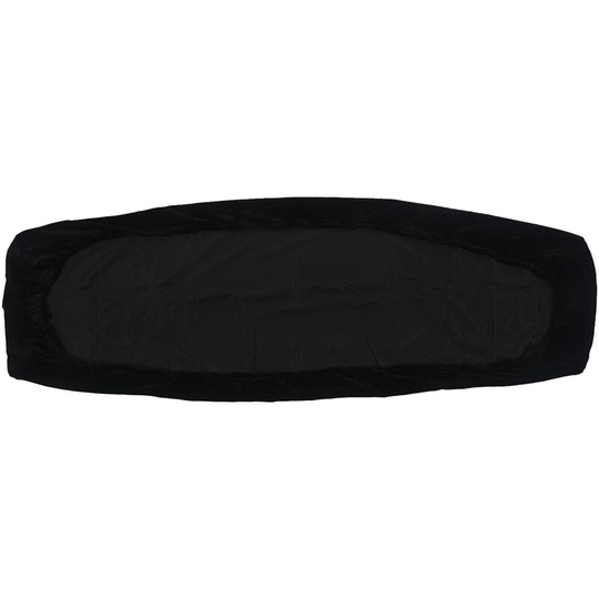 Piano Keyboard Cover, Stretchable Dust Cover with Adjustable Elastic Cord and Locking Clasp for 88 Keys Electronic Keyboard, Dig