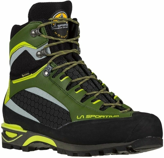 La Sportiva Heren Wanderschuhe Trango Tower GTX Olive/Neon 41