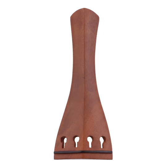 4/4-3/4 Bruin Jujube Hout Viool Fijne Tuner Staartstuk Grote Met Staart Touw