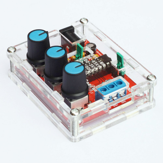 XR2206 Functie Signaal Generator Sine/Driehoek/Plein Output 1Hz-1 Mhz Signaal Generator Synthesizer Diy Kit verstelbare Frequentie