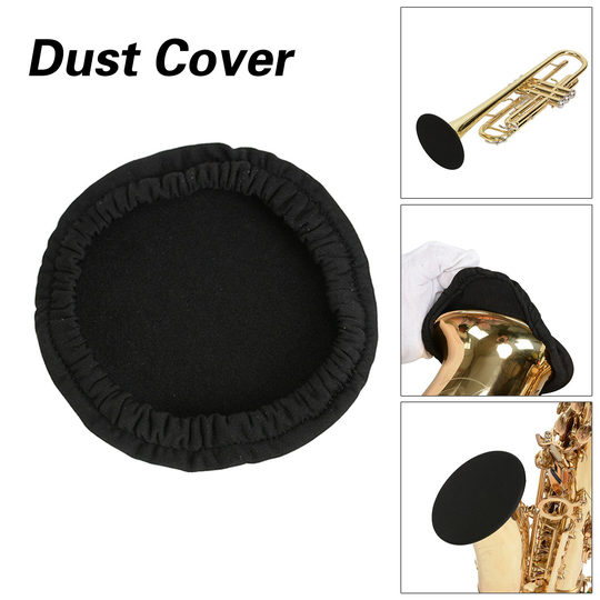 Instrument Bell Cover 5 ''Voor Trompet Saxofoon Basklarinet Cornet Stofdicht Cover Instrument Beveiligingen