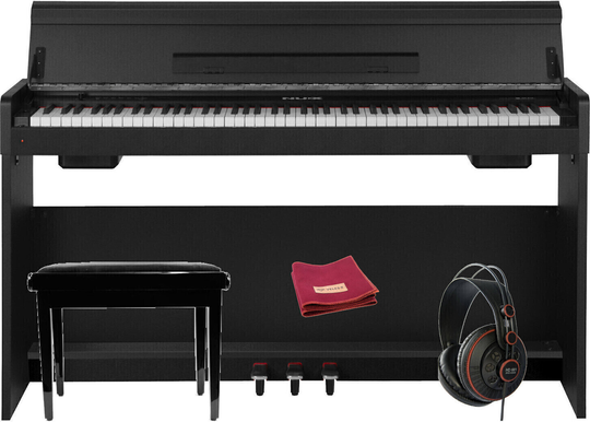 Nux WK-310 Set Schwarz Digital Piano