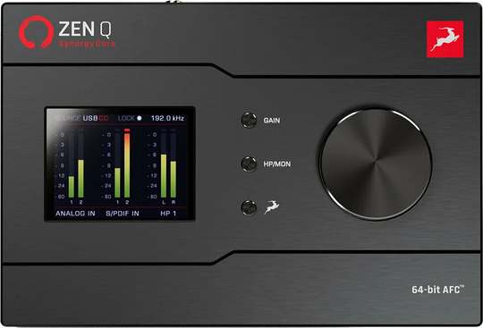 Antelope Audio Zen Q Synergy Core