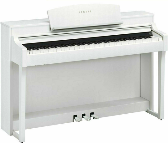 Yamaha CSP 150 Weiß Digital Piano