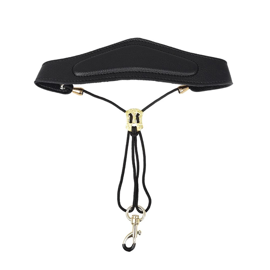 Duurzaam Muziek Prestaties Met Haak Gesp Saxofoon Strap Accessoires Verstelbare Riem Muziekinstrument