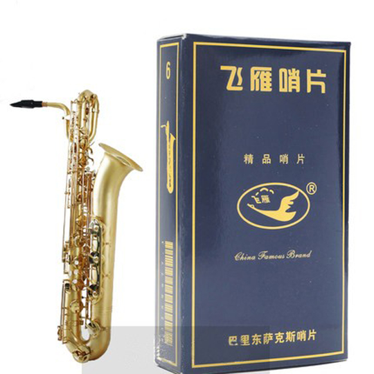 Vliegende Gans Bariton Saxofoon Rieten Sax Accessoires
