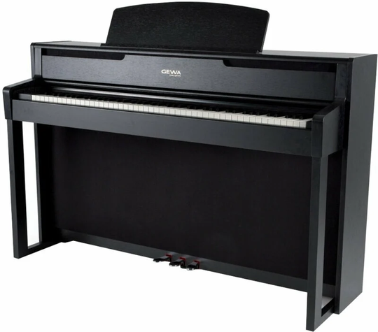 GEWA UP 400 Black Matt Digital Piano
