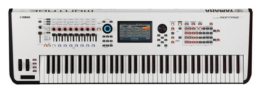 Yamaha Montage 7 WH