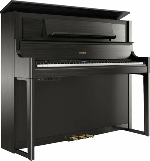 Roland LX708 Charcoal Digital Piano