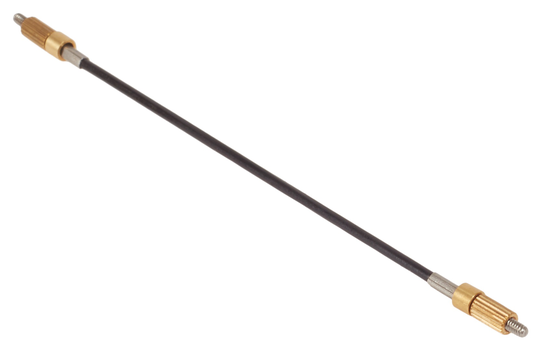Palatino Violin Tailgut Steel Wire 4/4