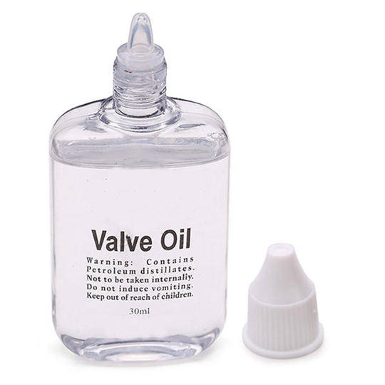 30ml Valve Lubricating Oil Smooth Switch Parts for Saxophone Clarinet Flute Trumpet Horn Brass Instruments Sax Accessories