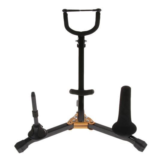 Opvouwbare Saxofoon Beugel Saxofoon Display Beugel Multifunctionele Opvouwbare Saxofoon Standhouder 40*45Cm