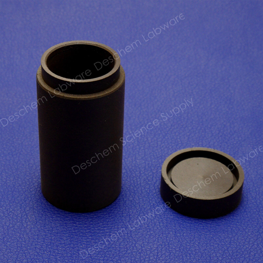 50 ml, PPL Hydrothermische Synthese Vessel, Voor Rvs Spijsvertering Reactor