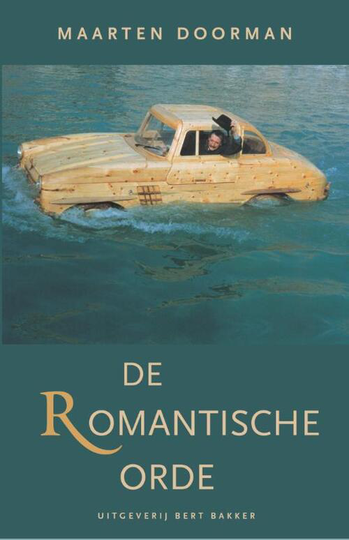 De romantische orde - Maarten Doorman (ISBN: 9789035126282)