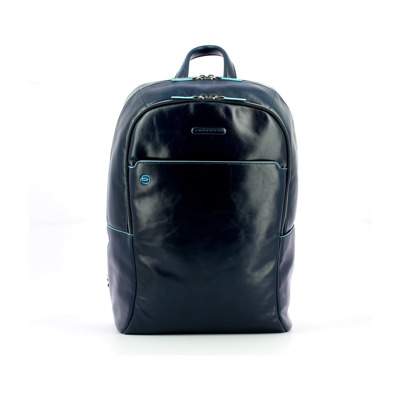 Geweldige rugzak PC Porta 15.6 Piquadro , Blauw , Heren