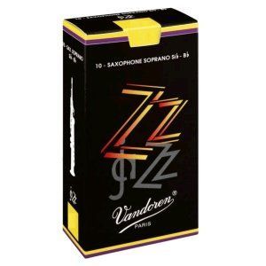 Vandoren ZZ Sopran-Saxophon JAZZ 2,0 Blatt