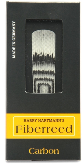 Fiberreed Carbon H Blatt für Alt Saxophon
