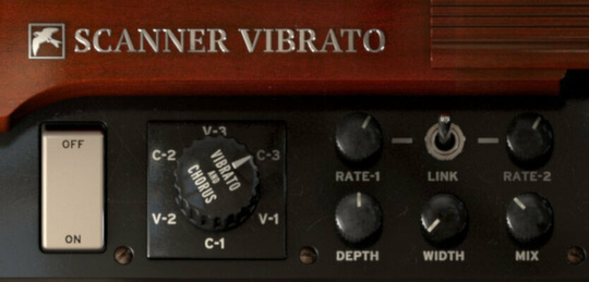 Martinic Scanner Vibrato (Digitales Produkt)