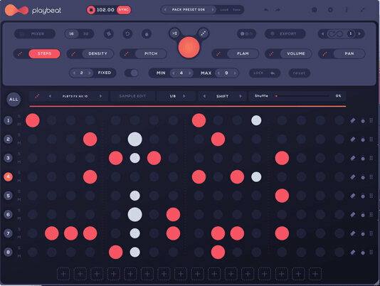 Audiomodern Playbeat 3 (Digitales Produkt)