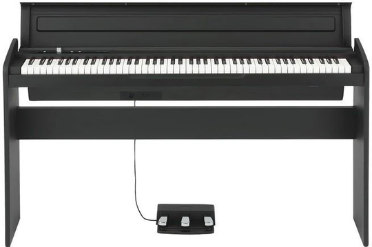 Korg LP180 Schwarz Digital Piano