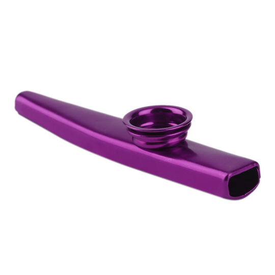 Metalen Harmonica Mond Fluit Kids Party Kid Muziekinstrument Met 4 Kleuren