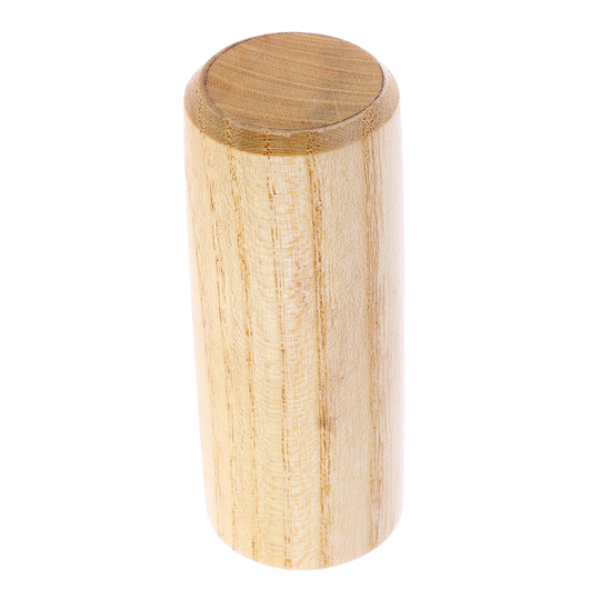 Cilinder Zand Shaker Ritme Muziekinstrumenten Houten Hand Percussie