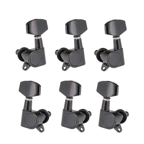 6pcs Sealed Guitar String Pegs Locking Tuner