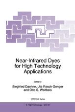 Near-Infrared Dyes for High Technology Applications