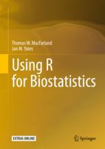 Using R for Biostatistics
