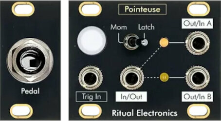 Ritual Electronics Pointeuse
