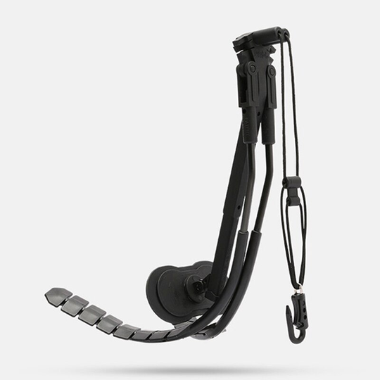 Saxholder Alto Tenorsaxofoon Neck Shoulder Strap Riem Muzikale Houtblazers Onderdelen Accessoires Bescherm De Nek Schouders