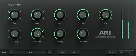 Initial Audio Initial Audio AR1 (Digitales Produkt)