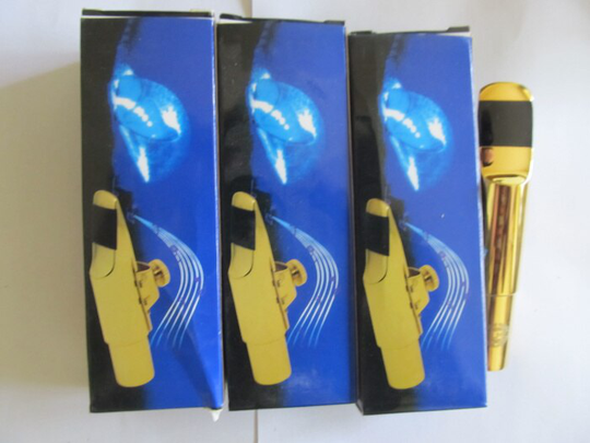 Grade Metalen Mondstuk B # Model Voor Tenor Saxofoon Saxofon 7