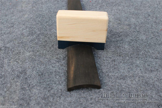 Viool tool Toets schraper Timmerwerk viool maker tool