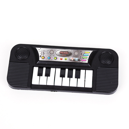 Baby Mini Elektronische Toetsenbord Zuigelingen 8 Toetsen Educatief Muziek Speelgoed Kinderen Early Learning Kleine Piano Muziekinstrument