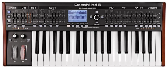 Behringer DeepMind 6