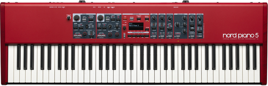 NORD Piano 5 73 Digital Stage Piano