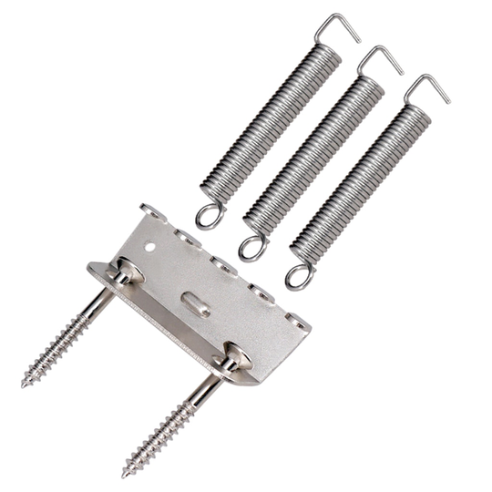 Elektrische Gitaar Tremolo Springs & Claw & Schroeven Elektrische Gitaar Vervangende Onderdelen Voor Tremolo Bridge Onderdelen