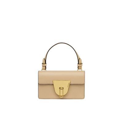 Coccinelle Nico Bag Coccinelle , Beige , Dames