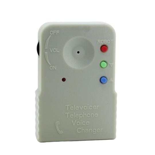 9V Voice Changer Draadloze Met Luidspreker Handheld Disguiser Ingebouwde Microfoon Mini Multi Synthesizer Professionele Draagbare