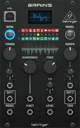 Behringer Brains