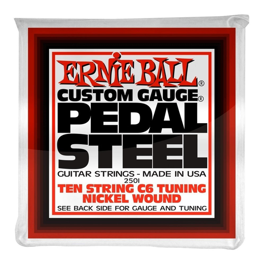 Ernie Ball 2501 Pedal Steel Nickel