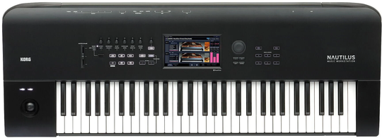 Korg Nautilus-61